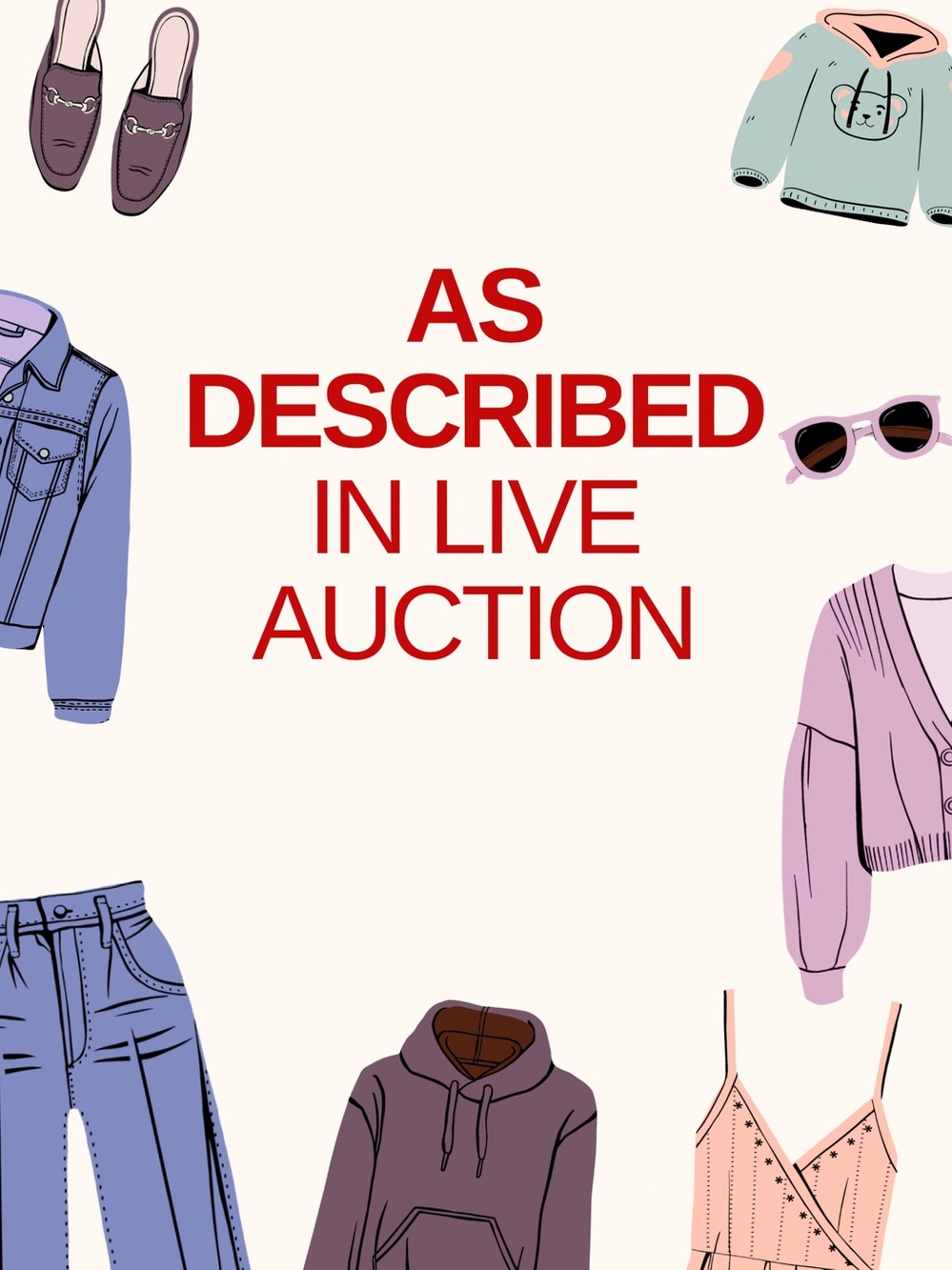live item